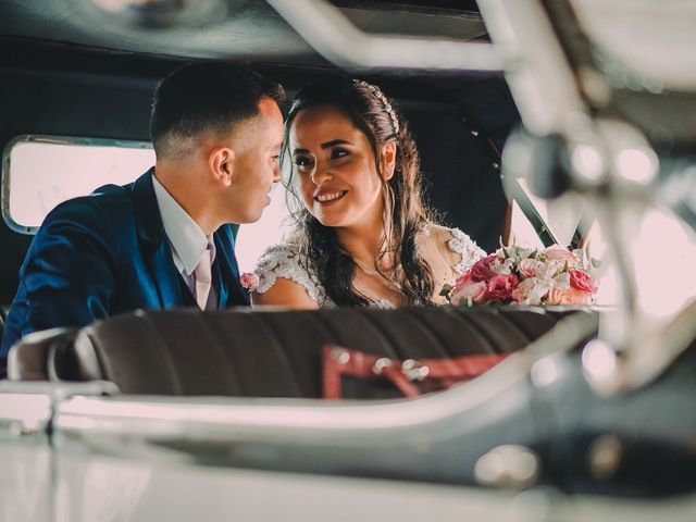 O casamento de Gustavo e Lucimara em São Bernardo do Campo, São Paulo 12