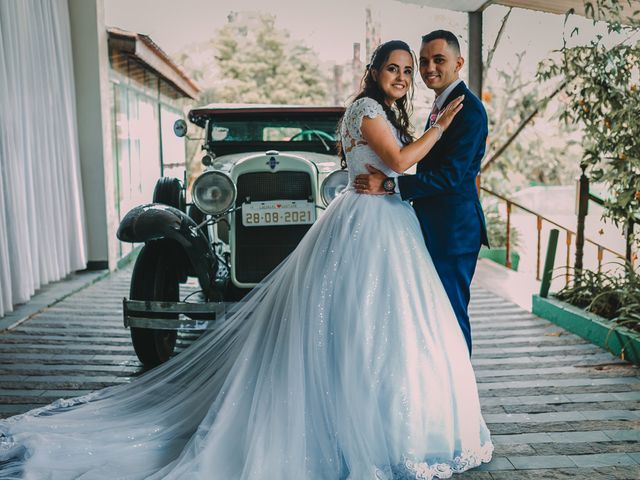 O casamento de Gustavo e Lucimara em São Bernardo do Campo, São Paulo 14