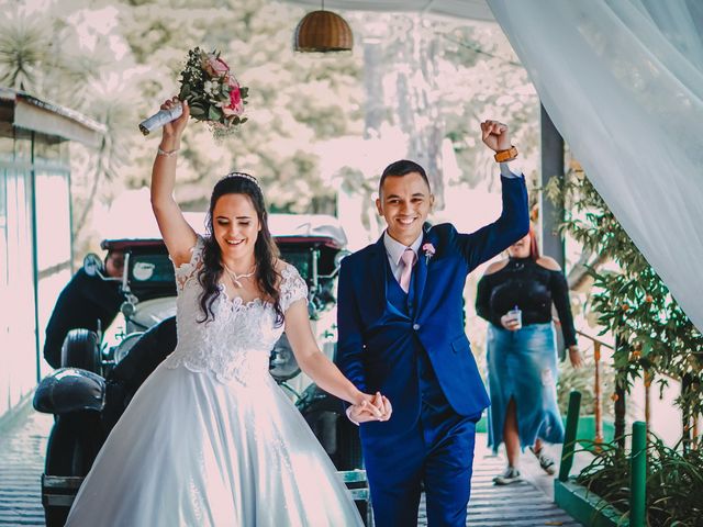 O casamento de Gustavo e Lucimara em São Bernardo do Campo, São Paulo 15