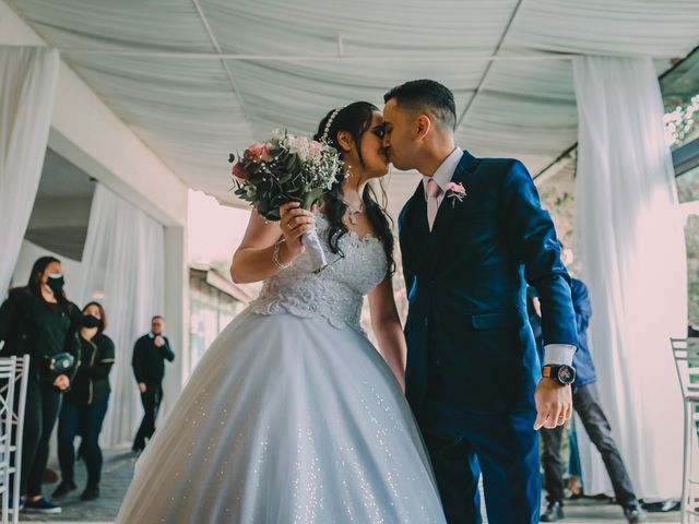 O casamento de Gustavo e Lucimara em São Bernardo do Campo, São Paulo 16