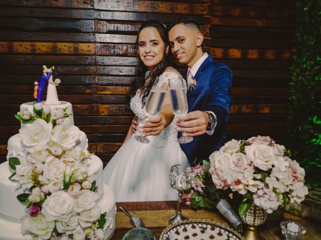 O casamento de Gustavo e Lucimara em São Bernardo do Campo, São Paulo 19