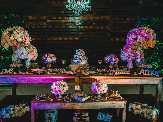 O casamento de Gustavo e Lucimara em São Bernardo do Campo, São Paulo 33
