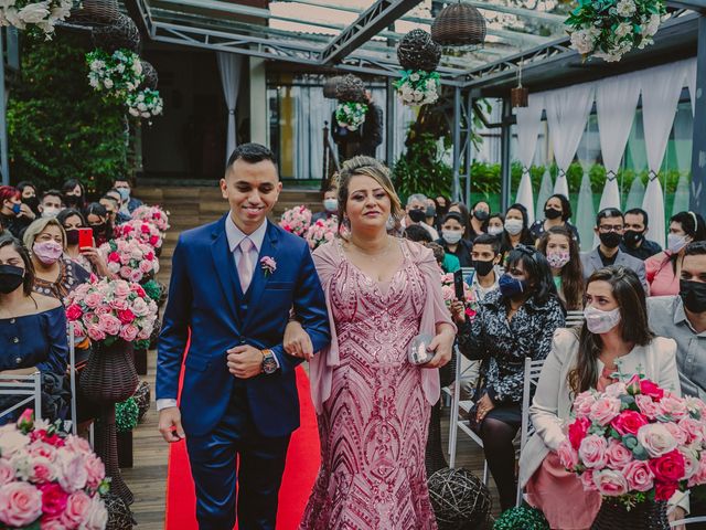 O casamento de Gustavo e Lucimara em São Bernardo do Campo, São Paulo 35