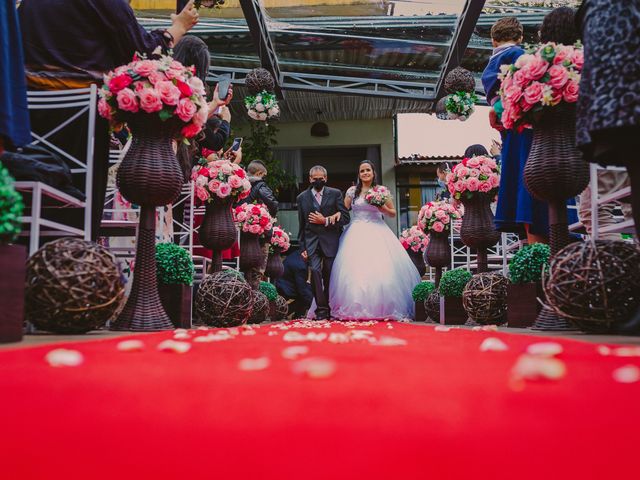 O casamento de Gustavo e Lucimara em São Bernardo do Campo, São Paulo 38