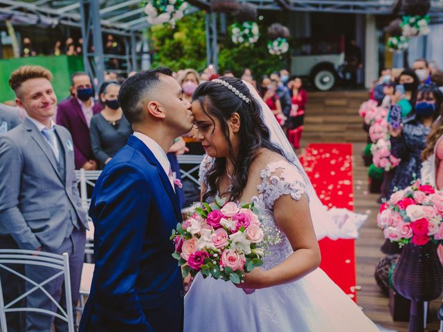 O casamento de Gustavo e Lucimara em São Bernardo do Campo, São Paulo 39
