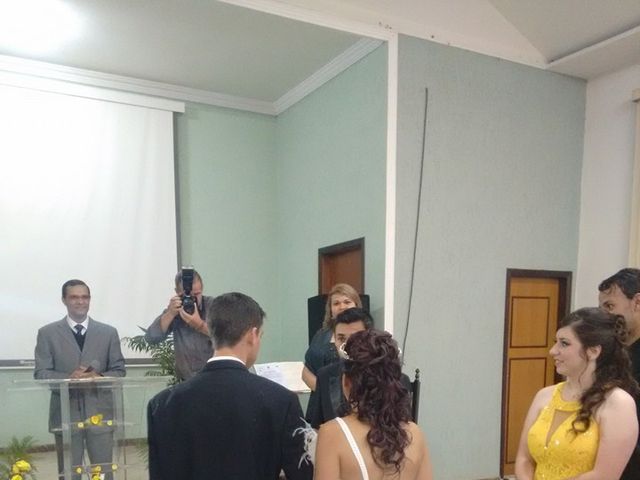 O casamento de Sergio e Alessandra em Curitiba, Paraná 3