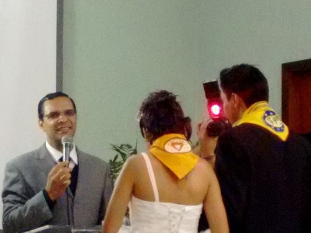 O casamento de Sergio e Alessandra em Curitiba, Paraná 1