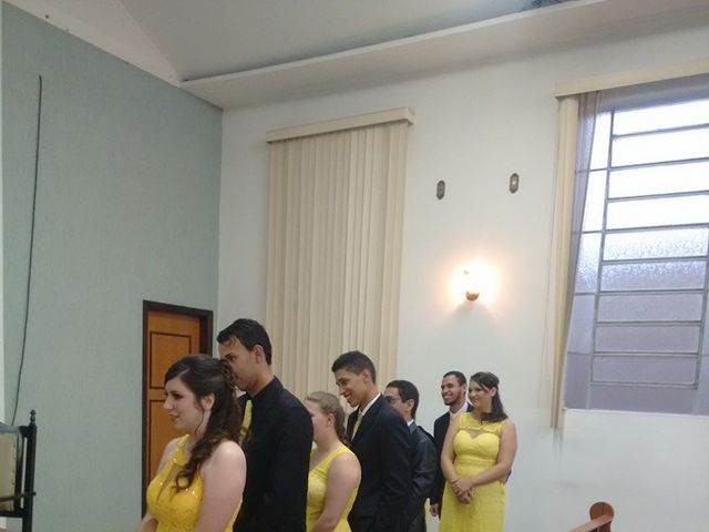 O casamento de Sergio e Alessandra em Curitiba, Paraná 4