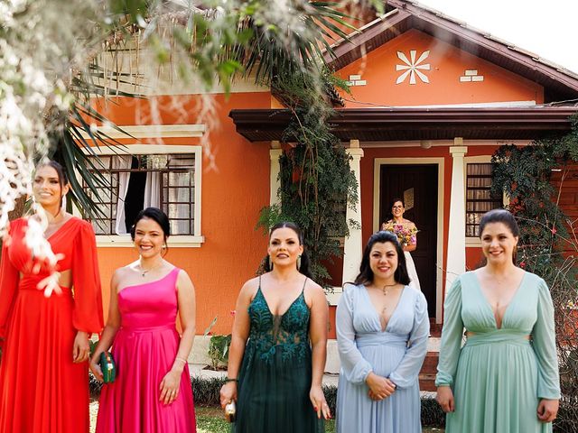 O casamento de Luiz e Cris em Curitiba, Paraná 39