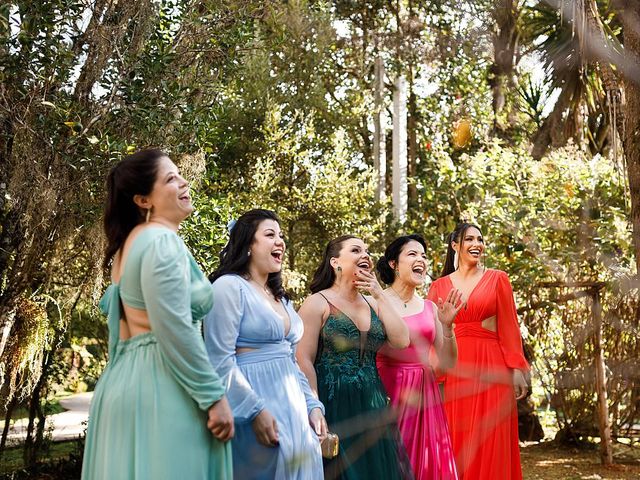O casamento de Luiz e Cris em Curitiba, Paraná 40
