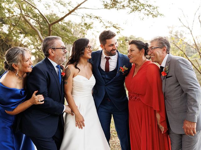 O casamento de Luiz e Cris em Curitiba, Paraná 97
