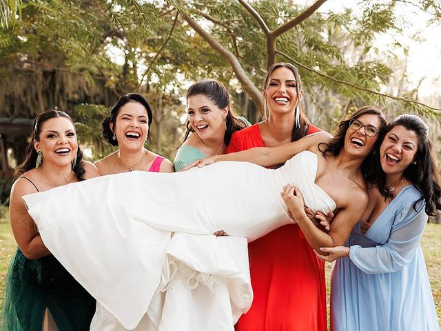 O casamento de Luiz e Cris em Curitiba, Paraná 98