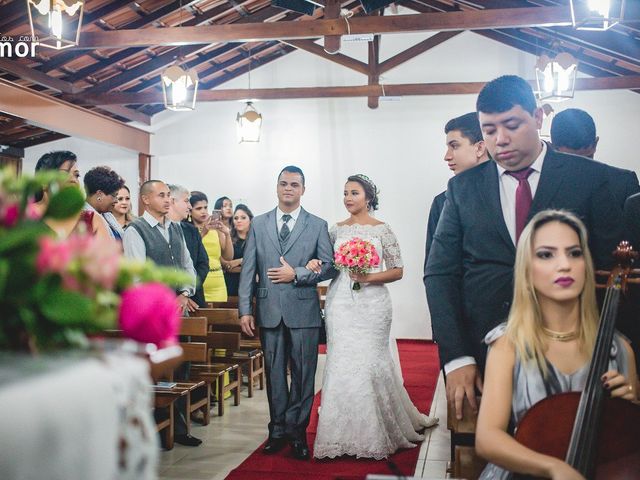 O casamento de Herman e Kamila em Serra, Espírito Santo 6