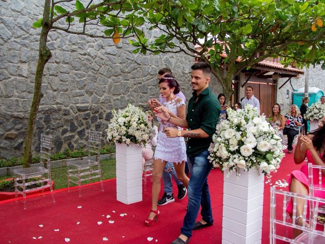 O casamento de Richard e Ariana em Maricá, Rio de Janeiro 20