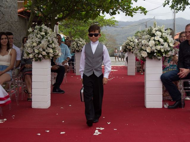 O casamento de Richard e Ariana em Maricá, Rio de Janeiro 26