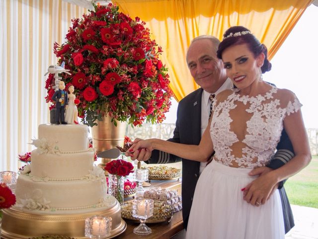 O casamento de Richard e Ariana em Maricá, Rio de Janeiro 1