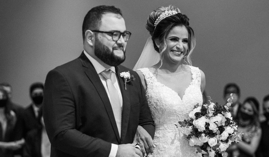 O casamento de Danilo e Natália em Brasília, Distrito Federal