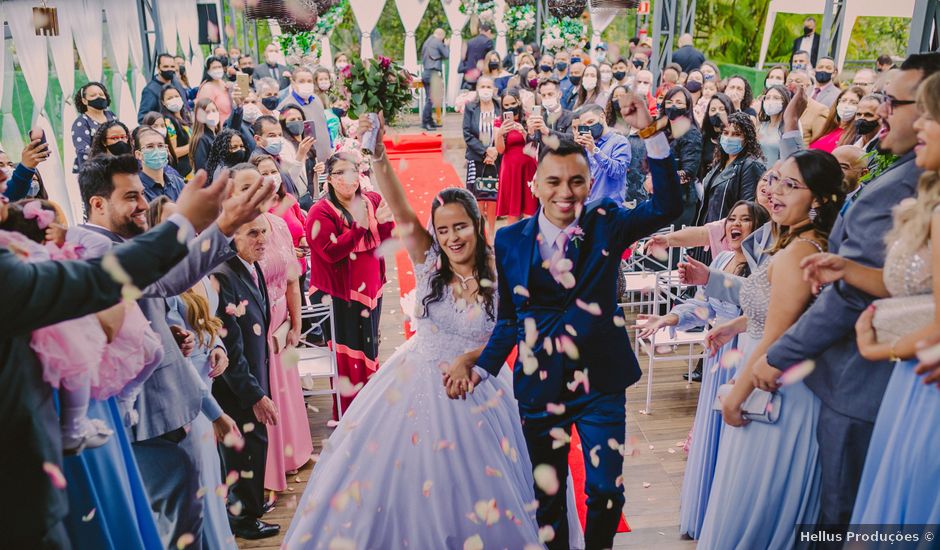 O casamento de Gustavo e Lucimara em São Bernardo do Campo, São Paulo