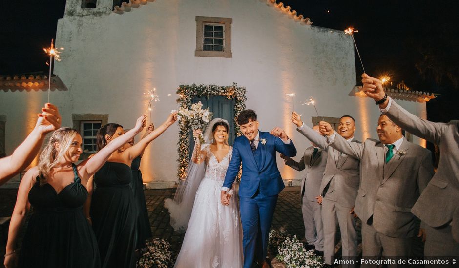 O casamento de Breno e Andressa em Niterói, Rio de Janeiro