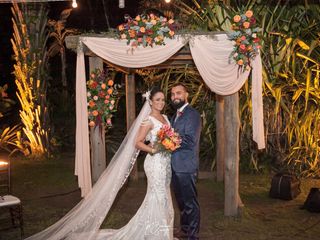 O casamento de Flávia  e Diego 2