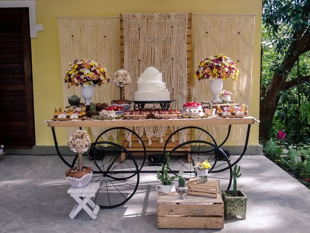 O casamento de Ricardo e Fabiana em Camaragibe, Pernambuco 14