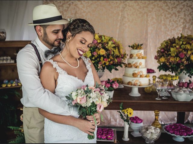 O casamento de Edson e Fernanda  em Angra dos Reis, Rio de Janeiro 1