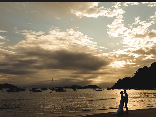 O casamento de Edson e Fernanda  em Angra dos Reis, Rio de Janeiro 3