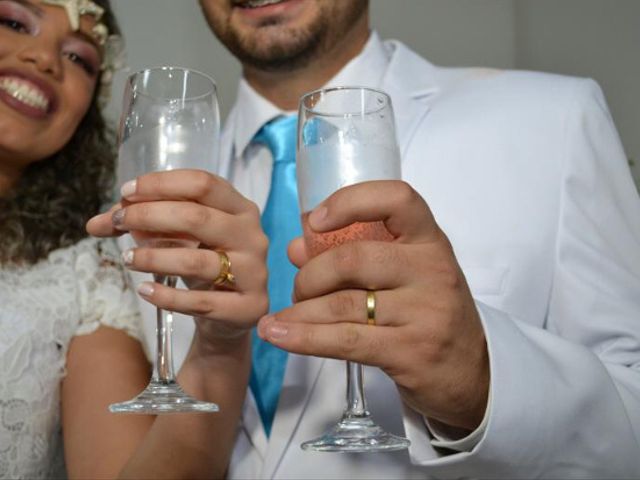 O casamento de Edson e Fernanda  em Angra dos Reis, Rio de Janeiro 4