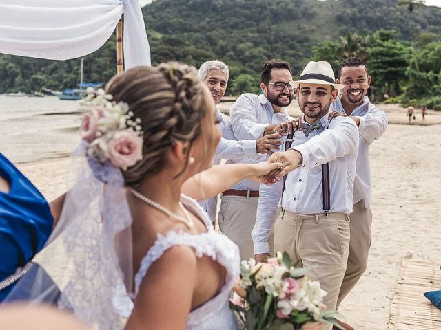 O casamento de Edson e Fernanda  em Angra dos Reis, Rio de Janeiro 7