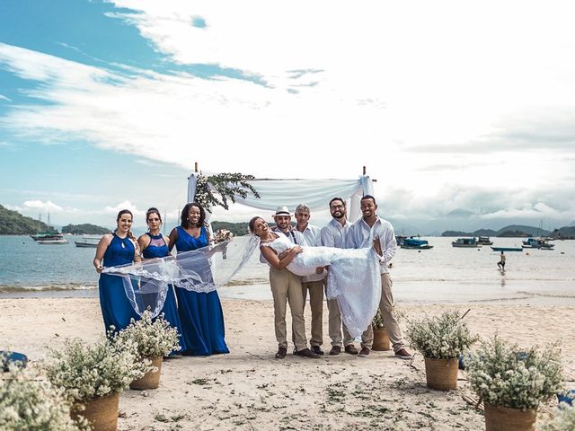 O casamento de Edson e Fernanda  em Angra dos Reis, Rio de Janeiro 8