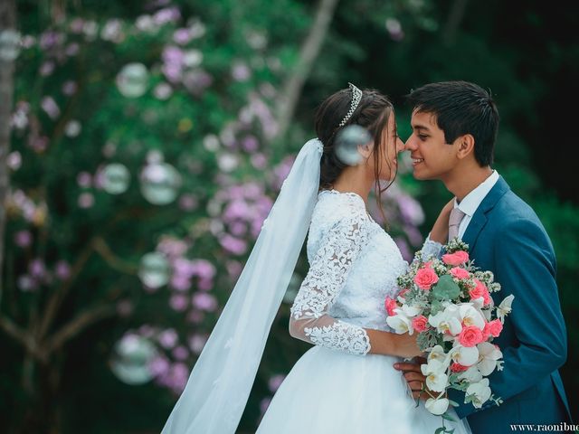 O casamento de Thiago e Beatriz em Embu-Guaçu, São Paulo 2