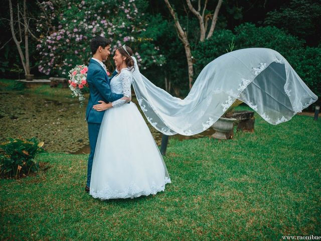 O casamento de Thiago e Beatriz em Embu-Guaçu, São Paulo 5