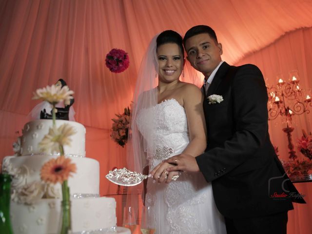 O casamento de Rafael  e Jéssica  em São Paulo 140