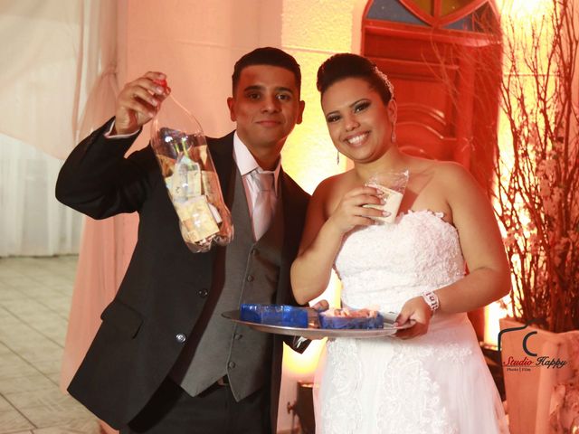 O casamento de Rafael  e Jéssica  em São Paulo 188