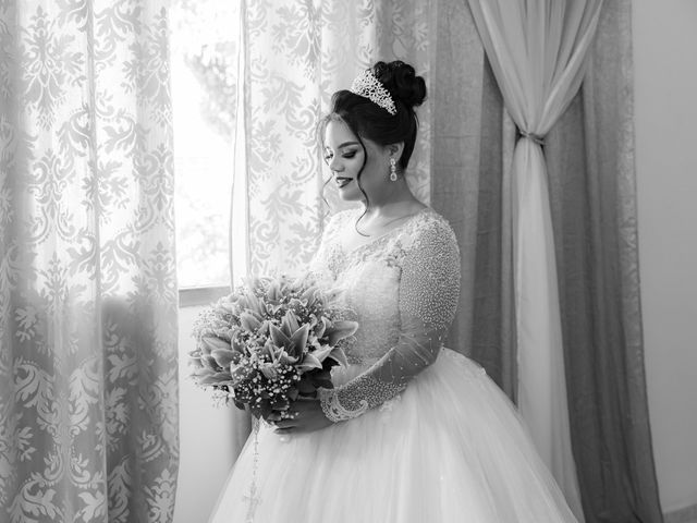 O casamento de Jhonata e Samara em São Bernardo do Campo, São Paulo 16