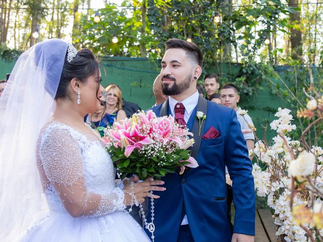 O casamento de Jhonata e Samara em São Bernardo do Campo, São Paulo 33