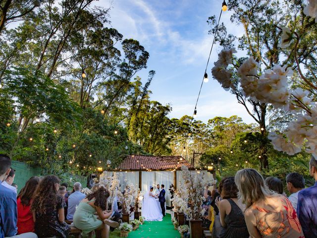 O casamento de Jhonata e Samara em São Bernardo do Campo, São Paulo 40