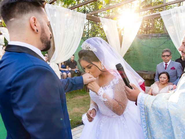 O casamento de Jhonata e Samara em São Bernardo do Campo, São Paulo 51