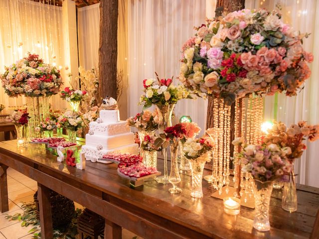 O casamento de Jhonata e Samara em São Bernardo do Campo, São Paulo 86