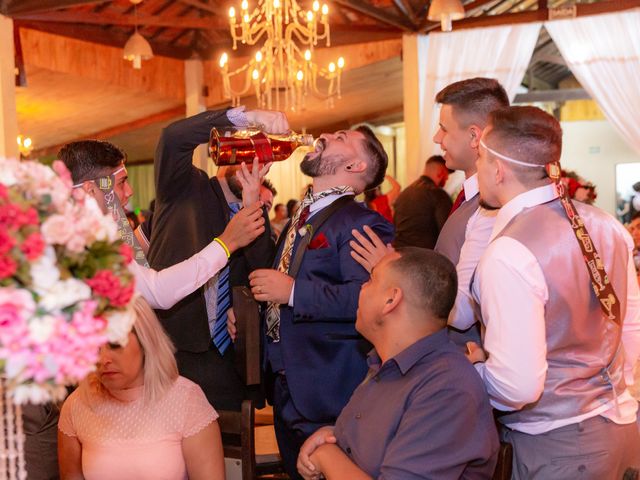 O casamento de Jhonata e Samara em São Bernardo do Campo, São Paulo 111