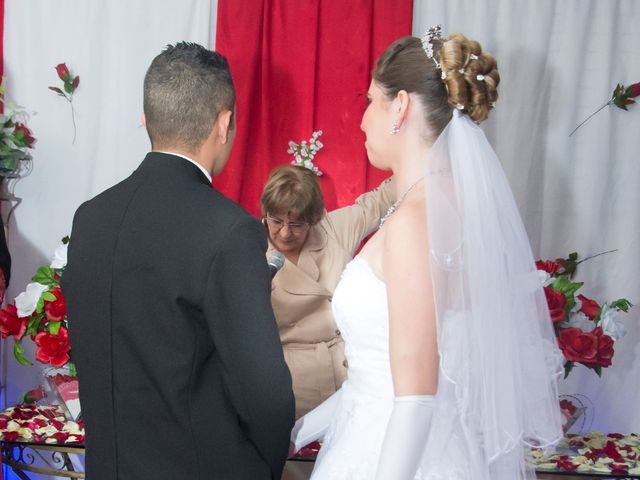 O casamento de franklin e larissa em Praia Grande, São Paulo Estado 5