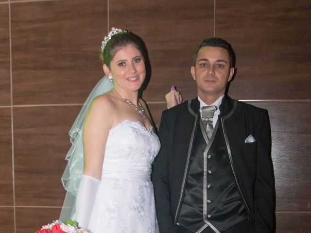 O casamento de franklin e larissa em Praia Grande, São Paulo Estado 6