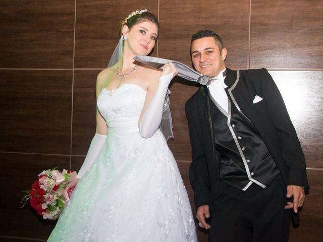 O casamento de franklin e larissa em Praia Grande, São Paulo Estado 2