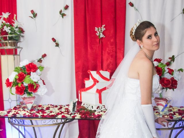O casamento de franklin e larissa em Praia Grande, São Paulo Estado 9