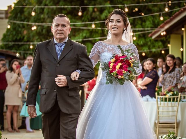 O casamento de Yan e Tainá  em Maceió, Alagoas 10