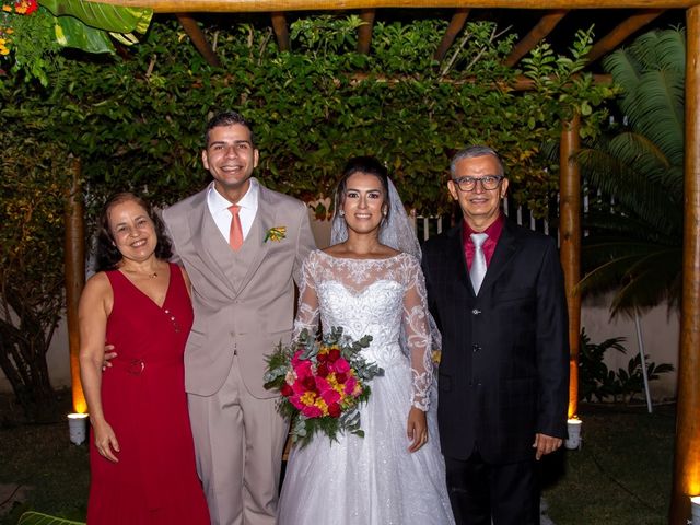 O casamento de Yan e Tainá  em Maceió, Alagoas 18