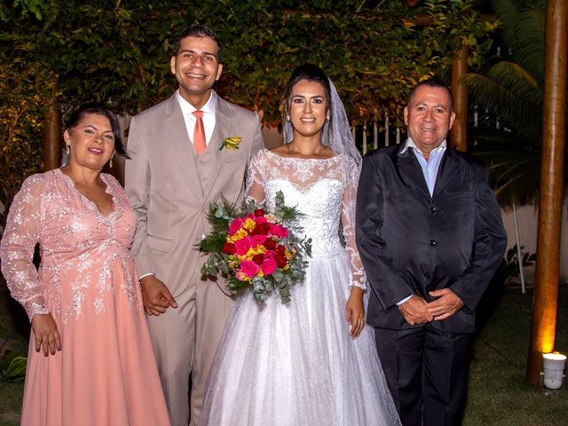 O casamento de Yan e Tainá  em Maceió, Alagoas 22