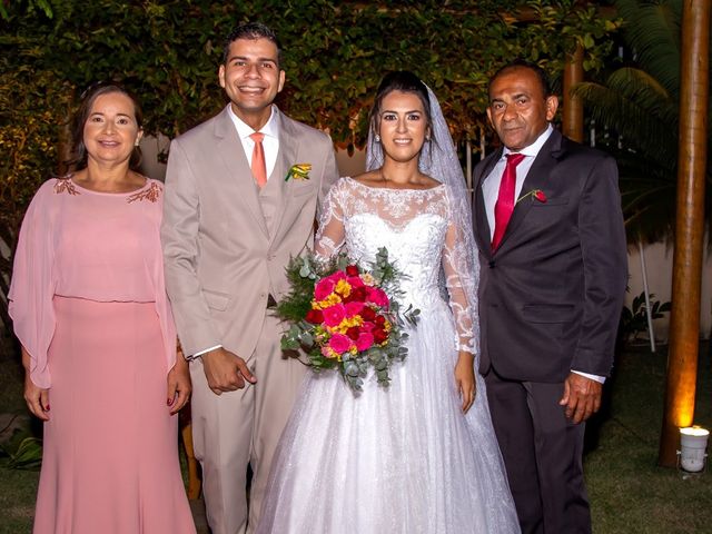 O casamento de Yan e Tainá  em Maceió, Alagoas 23