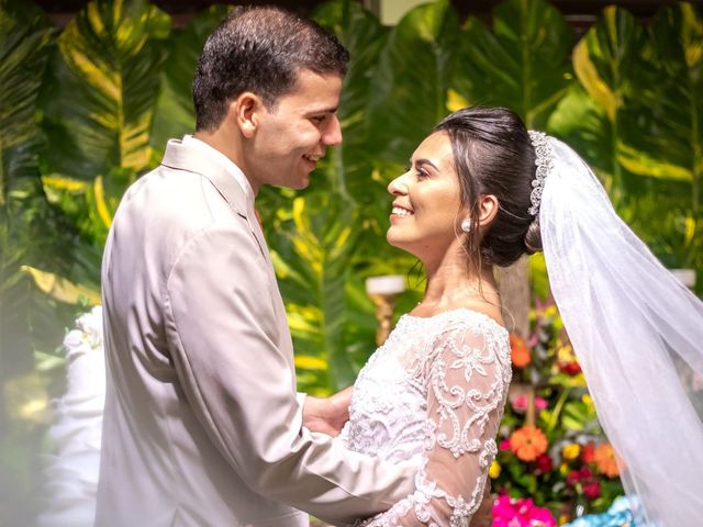O casamento de Yan e Tainá  em Maceió, Alagoas 26