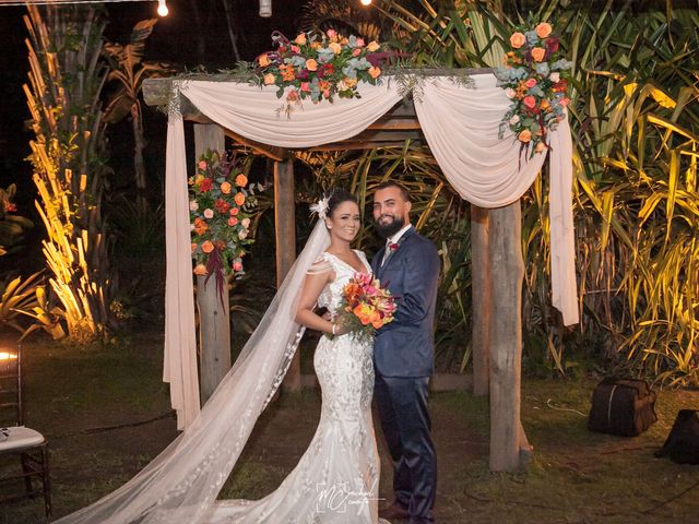 O casamento de Diego e Flávia  em Rio de Janeiro, Rio de Janeiro 1